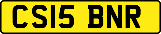 CS15BNR