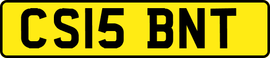 CS15BNT