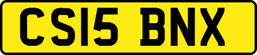 CS15BNX