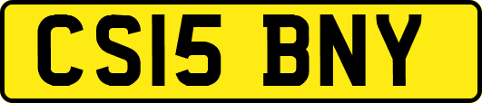 CS15BNY