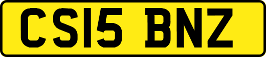CS15BNZ