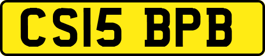 CS15BPB