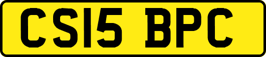 CS15BPC