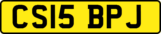CS15BPJ