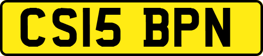 CS15BPN