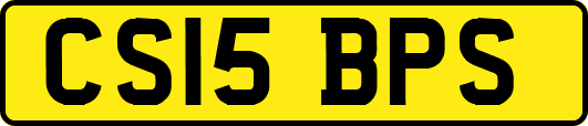 CS15BPS