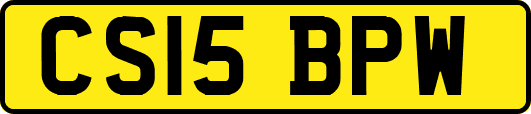 CS15BPW