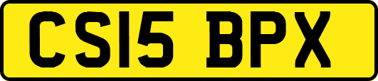 CS15BPX
