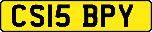 CS15BPY