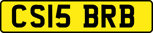 CS15BRB
