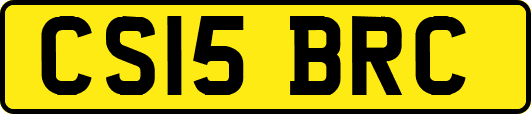 CS15BRC