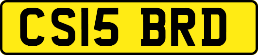 CS15BRD