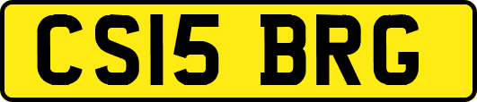 CS15BRG