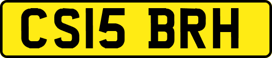CS15BRH