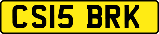 CS15BRK