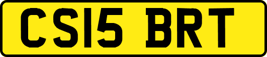 CS15BRT