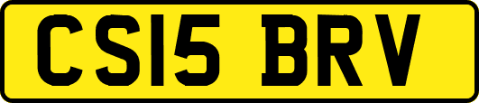 CS15BRV