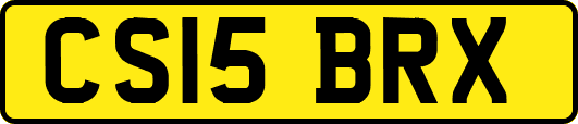 CS15BRX