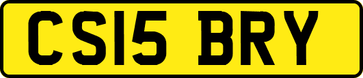 CS15BRY