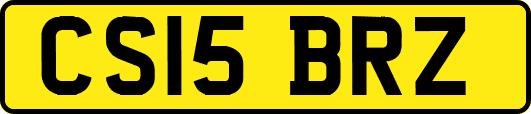 CS15BRZ