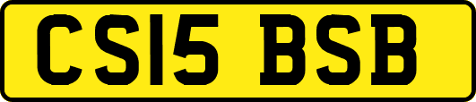 CS15BSB