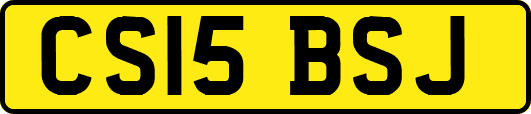 CS15BSJ
