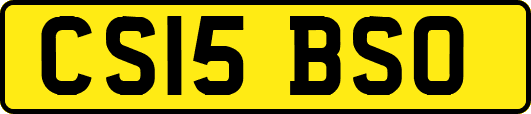 CS15BSO