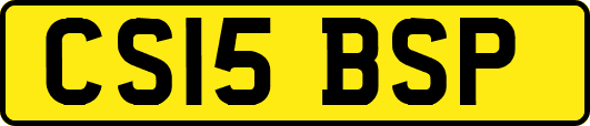 CS15BSP