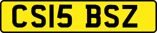 CS15BSZ