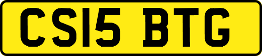 CS15BTG