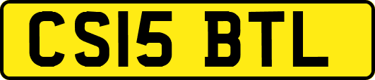 CS15BTL