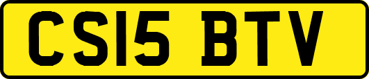 CS15BTV
