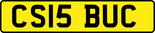 CS15BUC