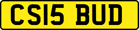 CS15BUD