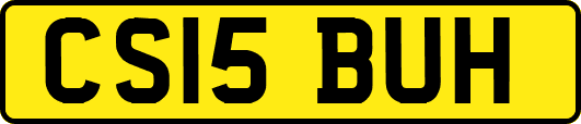 CS15BUH