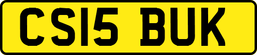 CS15BUK