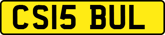 CS15BUL