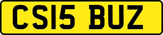 CS15BUZ