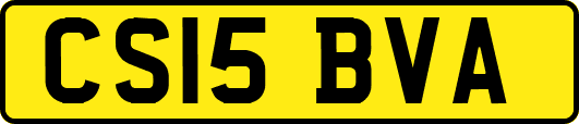 CS15BVA