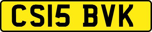 CS15BVK