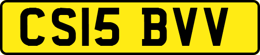CS15BVV