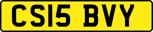 CS15BVY