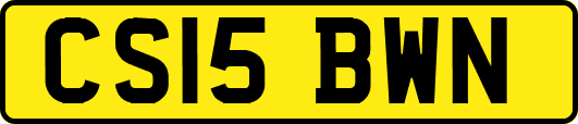CS15BWN