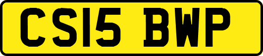 CS15BWP