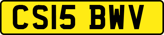 CS15BWV