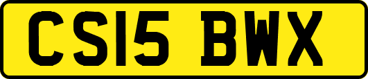 CS15BWX
