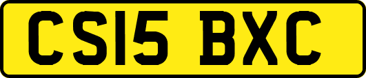 CS15BXC
