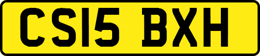 CS15BXH
