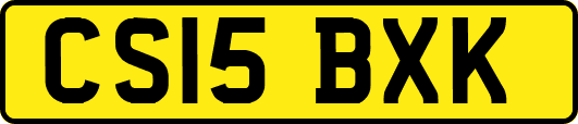 CS15BXK