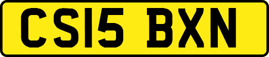 CS15BXN
